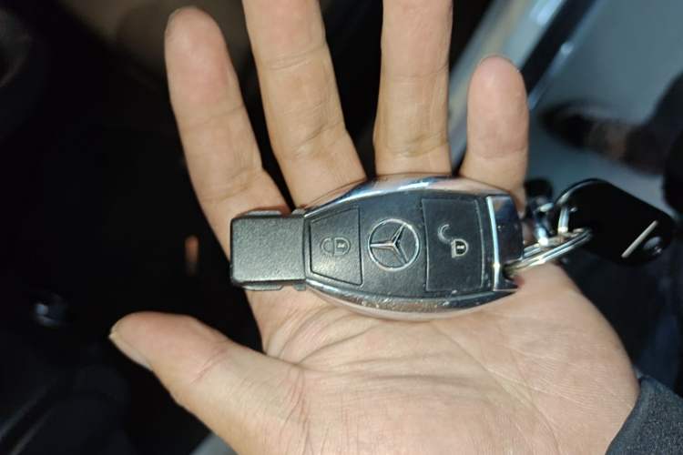 Used Mercedes-Benz GLA 2019 GLA 200 Dynamic Edition Vehicle Key