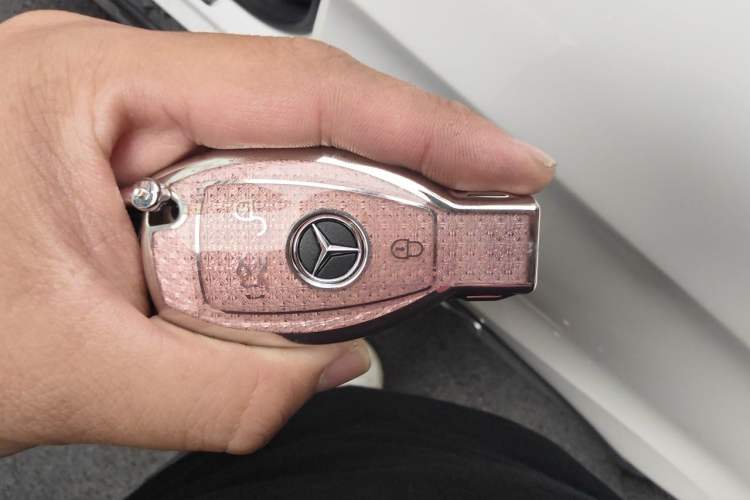 Used Mercedes-Benz GLA 2019 GLA 200 Fashion Model Vehicle Key
