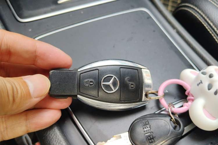 Used Mercedes-Benz GLA 2019 GLA 200 Dynamic Edition Vehicle Key