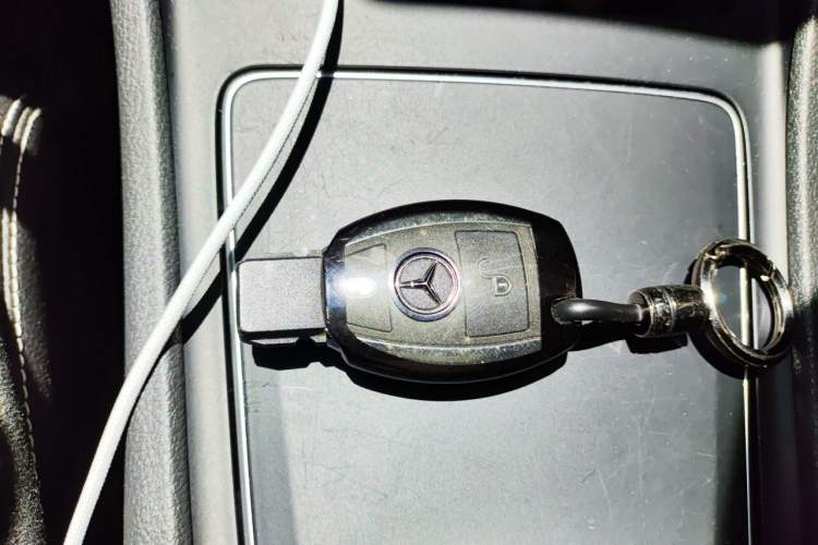 Used Mercedes-Benz GLA 2019 GLA 200 Fashion Model Vehicle Key