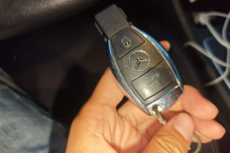 Used Mercedes-Benz GLA 2019 GLA 200 Dynamic Edition Vehicle Key