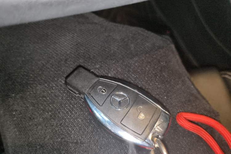 Used Mercedes-Benz GLA 2019 GLA 200 Fashion Model Vehicle Key