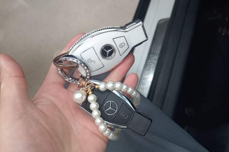 Used Mercedes-Benz GLA 2019 GLA 200 Dynamic Edition Vehicle Key