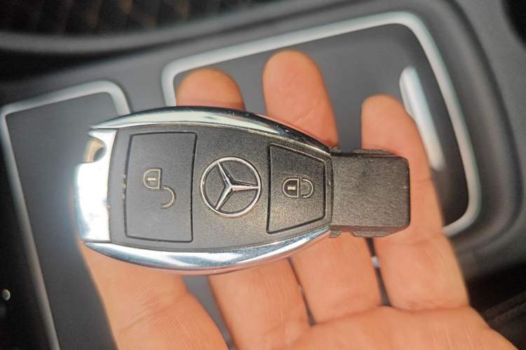 Used Mercedes-Benz GLA 2019 GLA 200 Dynamic Edition Vehicle Key
