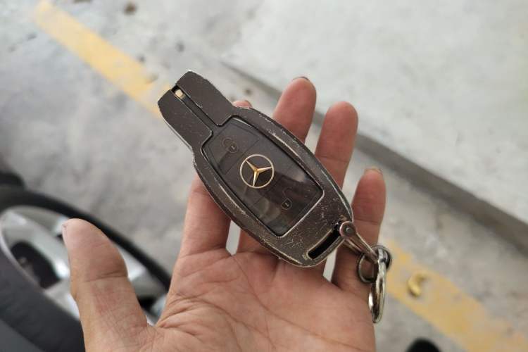 Used Mercedes-Benz GLA 2019 GLA 200 Dynamic Edition Vehicle Key