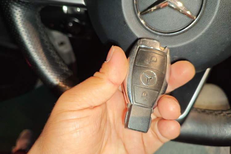 Used Mercedes-Benz GLA 2019 GLA 200 Dynamic Edition Vehicle Key