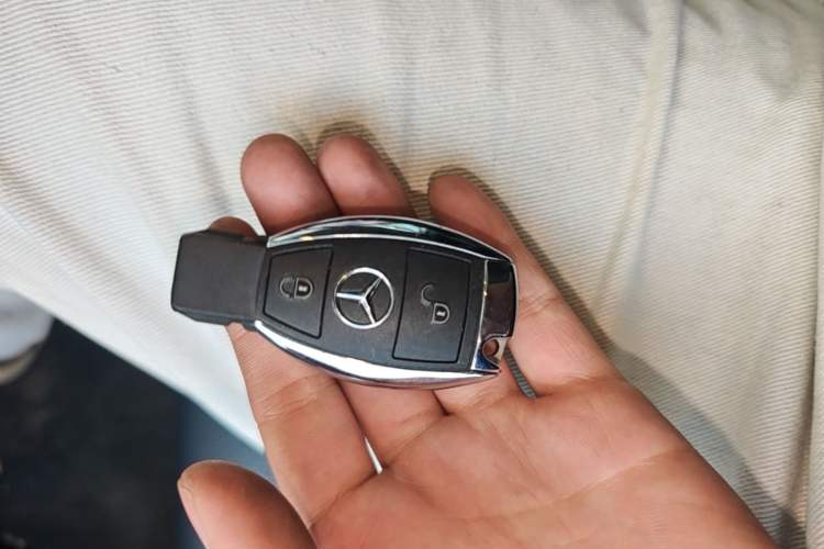 Used Mercedes-Benz GLA 2019 GLA 200 Dynamic Edition Vehicle Key