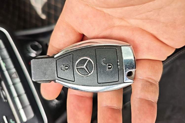 Used Mercedes-Benz GLA 2019 GLA 200 Dynamic Edition Vehicle Key
