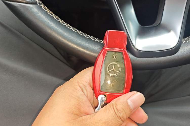 Used Mercedes-Benz GLA 2019 GLA 200 Dynamic Edition Vehicle Key