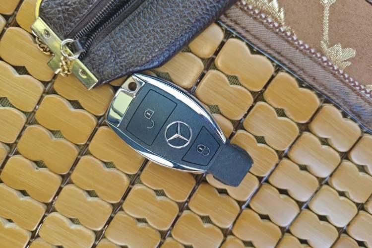 Used Mercedes-Benz GLA 2019 GLA 200 Dynamic Edition Vehicle Key