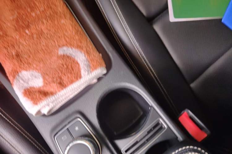 Used Mercedes-Benz GLA 2019 GLA 200 Fashion Model Vehicle Key