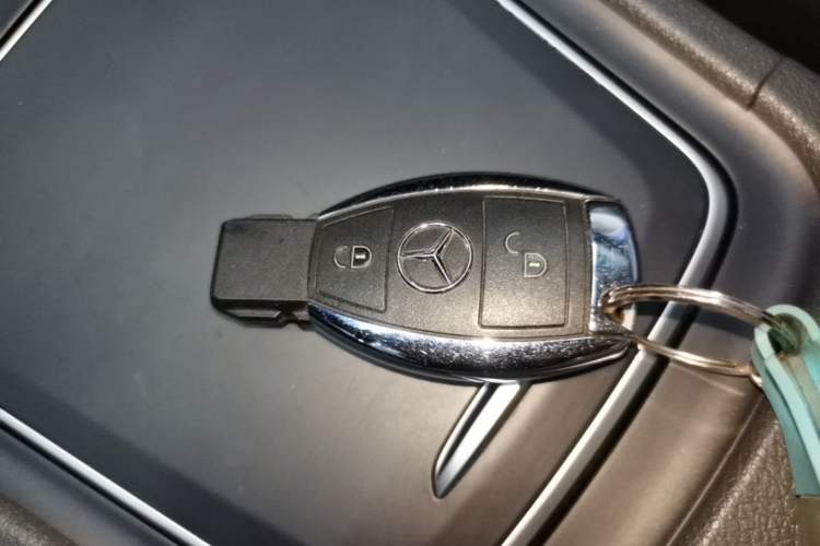 Used Mercedes-Benz GLA 2019 GLA 200 Fashion Model Vehicle Key