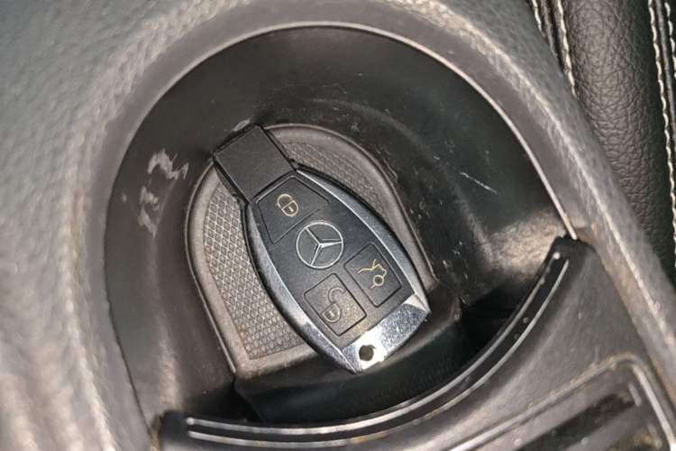 Used Mercedes-Benz GLA 2019 GLA 200 Dynamic Edition Vehicle Key