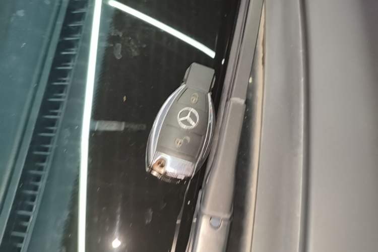 Used Mercedes-Benz GLA 2019 GLA 200 Dynamic Edition Vehicle Key