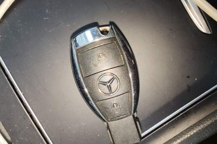 Used Mercedes-Benz GLA 2019 GLA 200 Fashion Model Vehicle Key