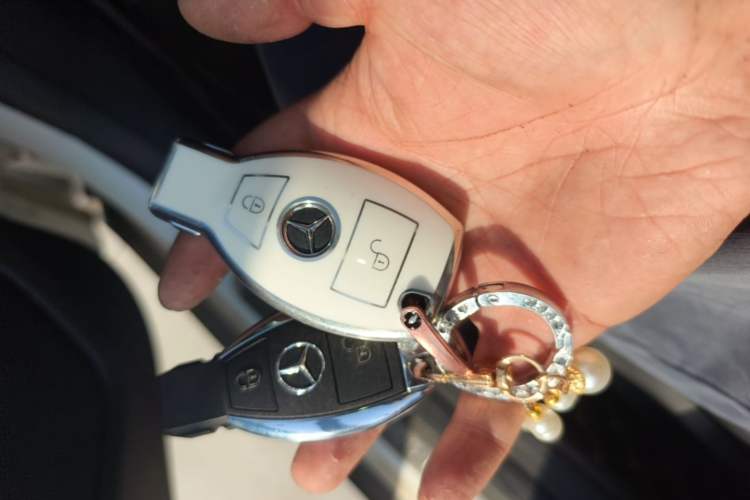 Used Mercedes-Benz GLA 2019 GLA 200 Dynamic Edition Vehicle Key