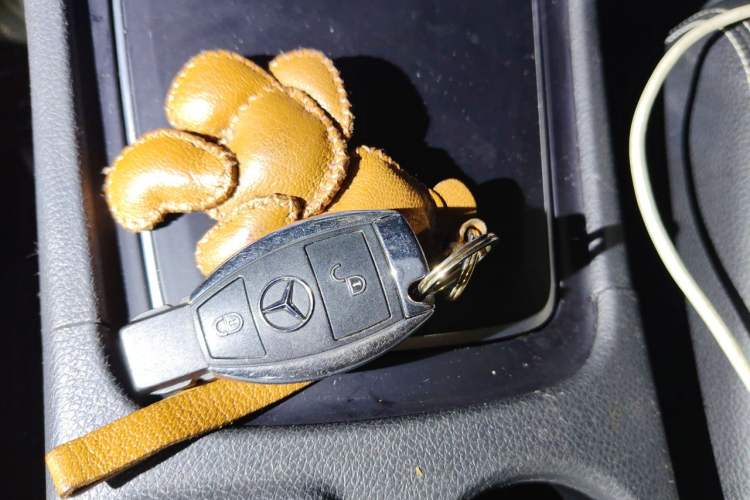 Used Mercedes-Benz GLA 2019 GLA 200 Dynamic Edition Vehicle Key