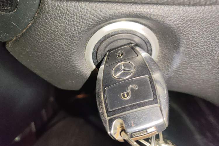 Used Mercedes-Benz GLA 2019 GLA 200 Dynamic Edition Vehicle Key