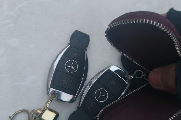 Used Mercedes-Benz GLA 2019 GLA 200 Dynamic Edition Vehicle Key
