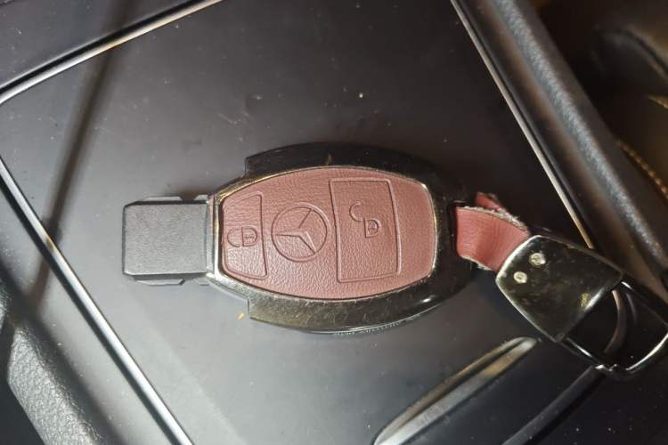 Used Mercedes-Benz GLA 2019 GLA 200 Fashion Model Vehicle Key