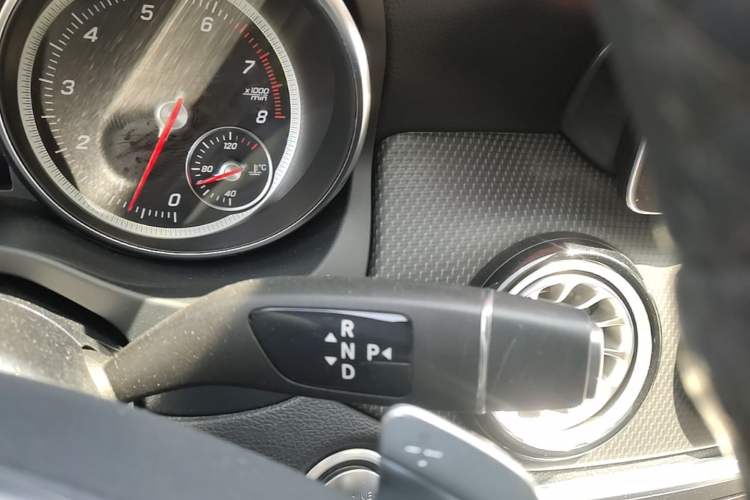 Used Mercedes-Benz GLA 2019 GLA 200 Fashion Model Vehicle Key
