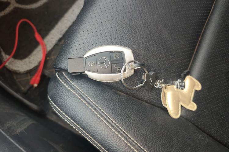 Used Mercedes-Benz GLA 2019 GLA 200 Dynamic Edition Vehicle Key