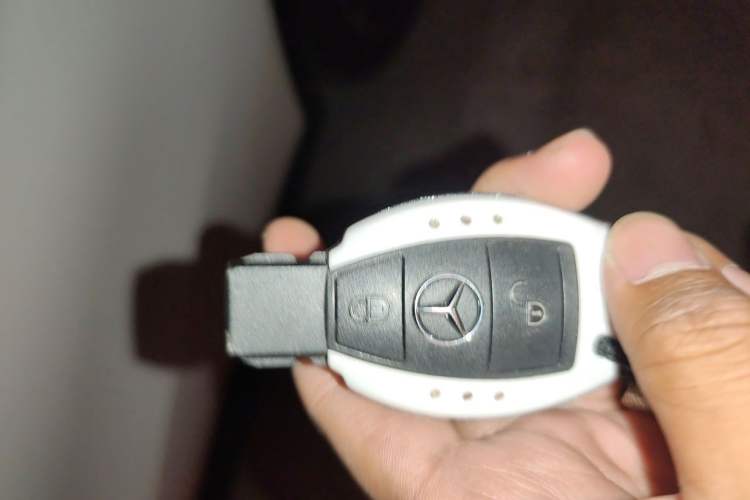 Used Mercedes-Benz GLA 2019 GLA 220 4MATIC Sport Edition Vehicle Key