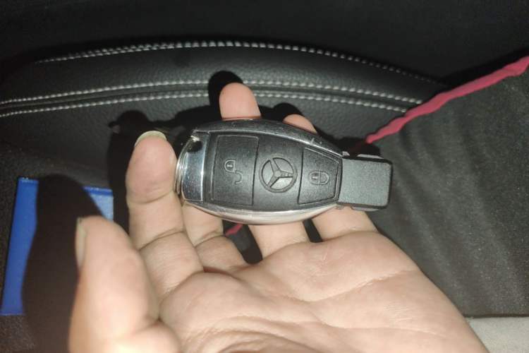 Used Mercedes-Benz GLA 2019 GLA 200 Fashion Model Vehicle Key