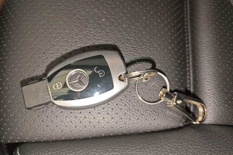 Used Mercedes-Benz GLA 2019 GLA 200 Fashion Model Vehicle Key