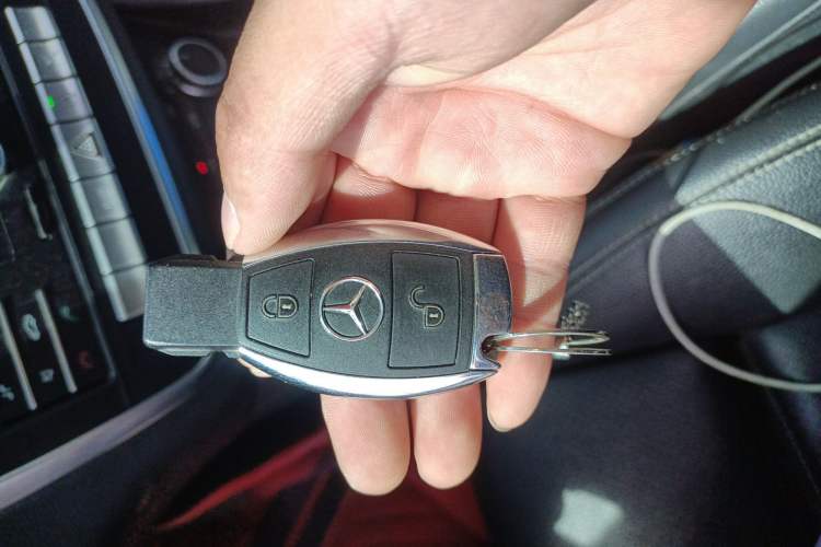 Used Mercedes-Benz GLA 2019 GLA 200 Dynamic Edition Vehicle Key