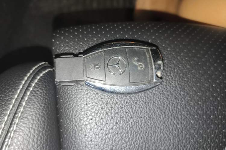 Used Mercedes-Benz GLA 2019 GLA 220 4MATIC Sport Edition Vehicle Key