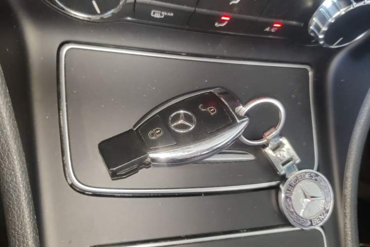 Used Mercedes-Benz GLA 2019 GLA 200 Dynamic Edition Vehicle Key