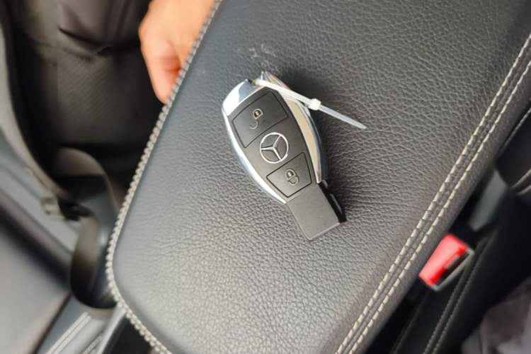 Used Mercedes-Benz GLA 2019 GLA 200 Dynamic Edition Vehicle Key
