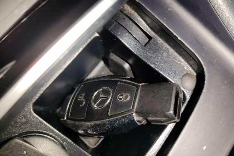 Used Mercedes-Benz GLA 2019 GLA 200 Dynamic Edition Vehicle Key