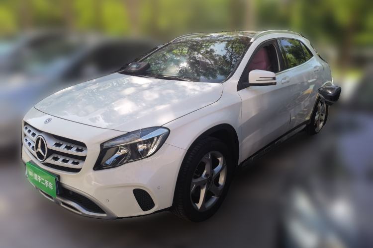 Used Mercedes-Benz GLA 2019 GLA 200 Dynamic Edition Guazi used car, China used car export, Used car for sale, Used  cars, Cheapest cars for sale