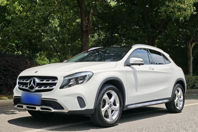 Used Mercedes-Benz GLA 2019 GLA 200 Dynamic Edition