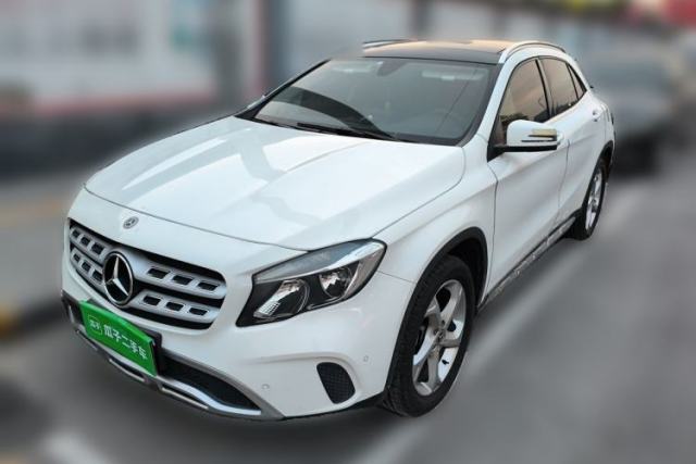Used Mercedes-Benz GLA 2019 GLA 200 Dynamic Edition
