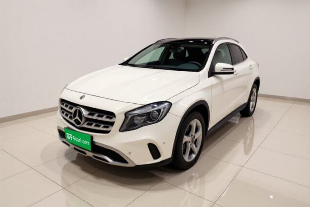 Used Mercedes-Benz GLA 2019 GLA 200 Dynamic Edition