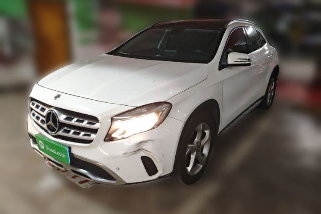 Used Mercedes-Benz GLA 2019 GLA 200 Dynamic Edition