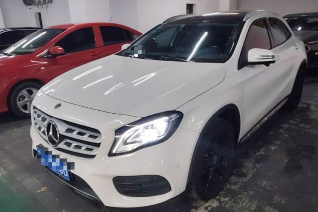 Used Mercedes-Benz GLA 2019 GLA 200 Fashion Model