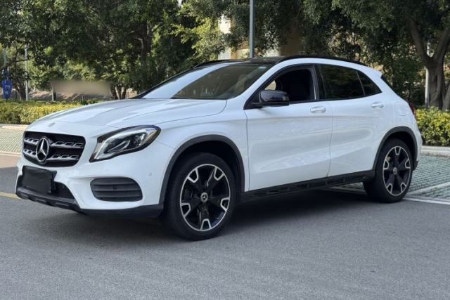 Used Mercedes-Benz GLA 2019 GLA 220 4MATIC Sport Edition