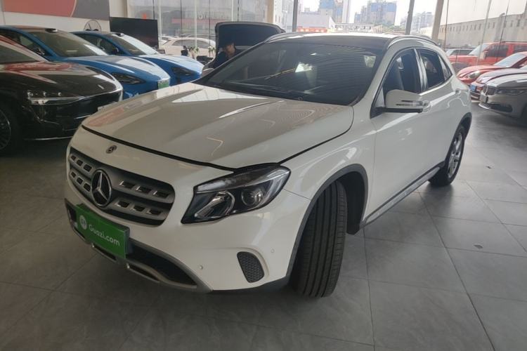 Used Mercedes-Benz GLA 2019 GLA 200 Dynamic Edition Guazi used car, China used car export, Used car for sale, Used cars, Cheapest cars for sale