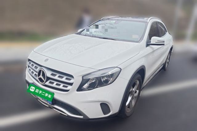 Used Mercedes-Benz GLA 2019 GLA 200 Dynamic Edition