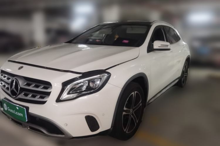 Used Mercedes-Benz GLA 2019 GLA 200 Fashion Model Guazi used car, China used car export, Used car for sale, Used  cars, Cheapest cars for sale