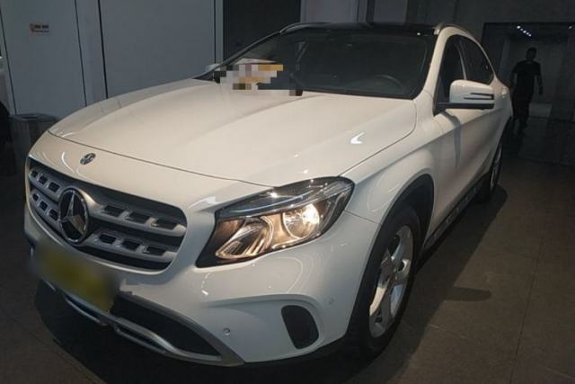 Used Mercedes-Benz GLA 2019 GLA 200 Dynamic Edition