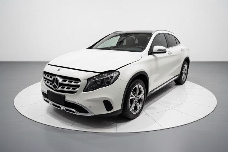 Ojetý Mercedes-Benz GLA 2019 GLA 200 Dynamic Edition Guazi used car, China used car export, Used car for sale, Used cars, Cheapest cars for sale