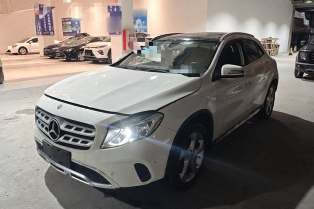 Used Mercedes-Benz GLA 2019 GLA 200 Dynamic Edition