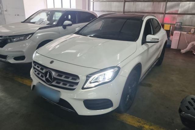 Used Mercedes-Benz GLA 2019 GLA 200 Fashion Model