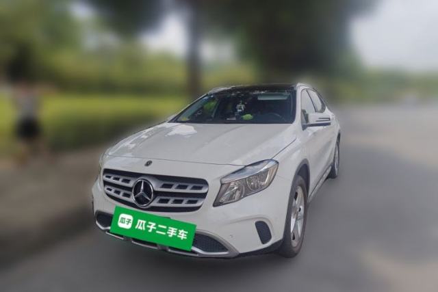 Mercedes-Benz GLA 2019 GLA 200 Dynamic Edition usado