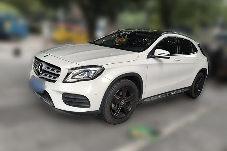 Ojetý Mercedes-Benz GLA 2019 GLA 200 Fashion Model Guazi used car, China used car export, Used car for sale, Used  cars, Cheapest cars for sale